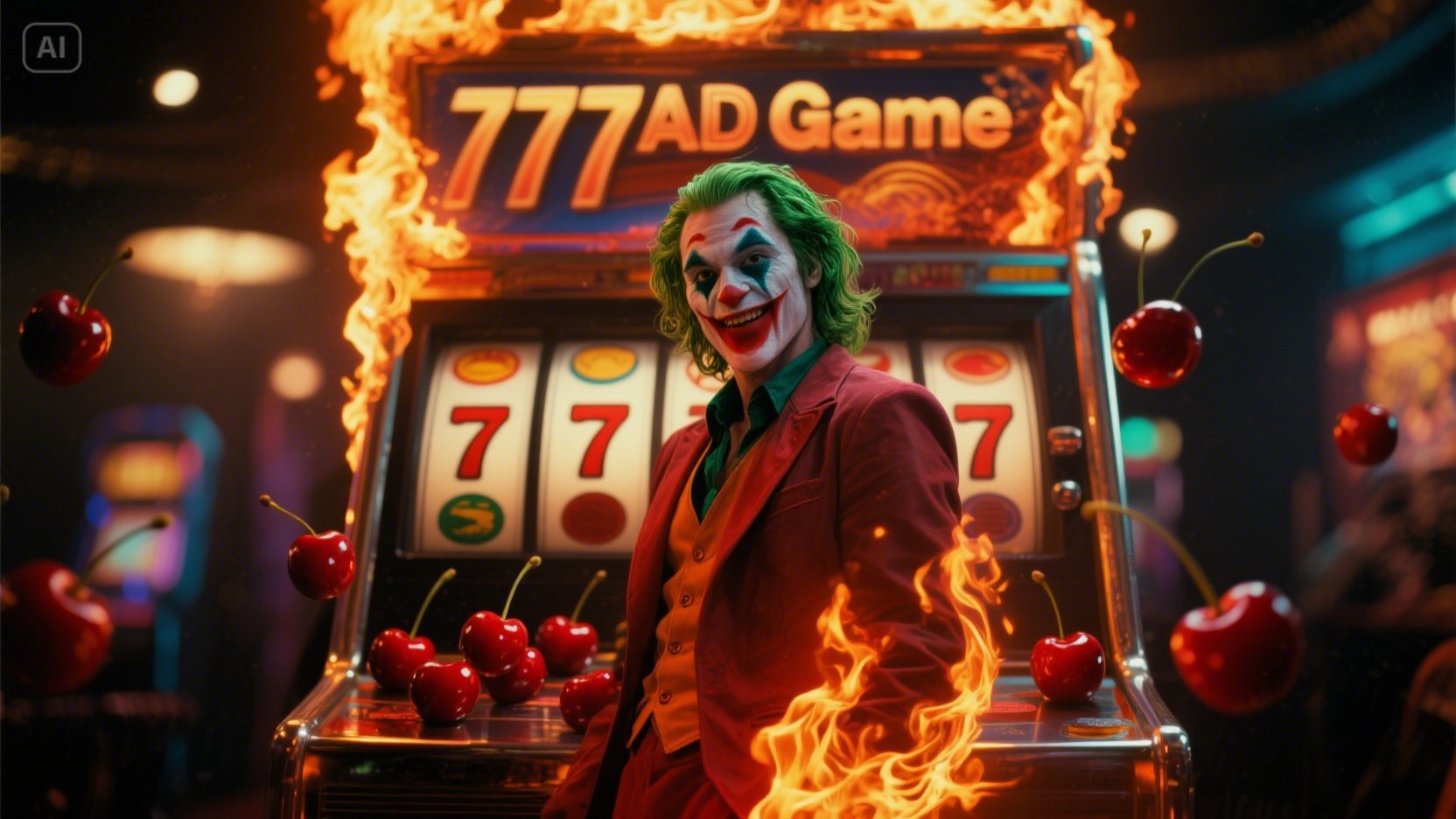 777AD Game